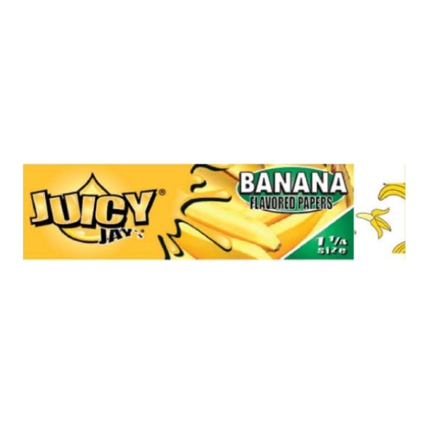 Juicy Jays Banana 1.1/4